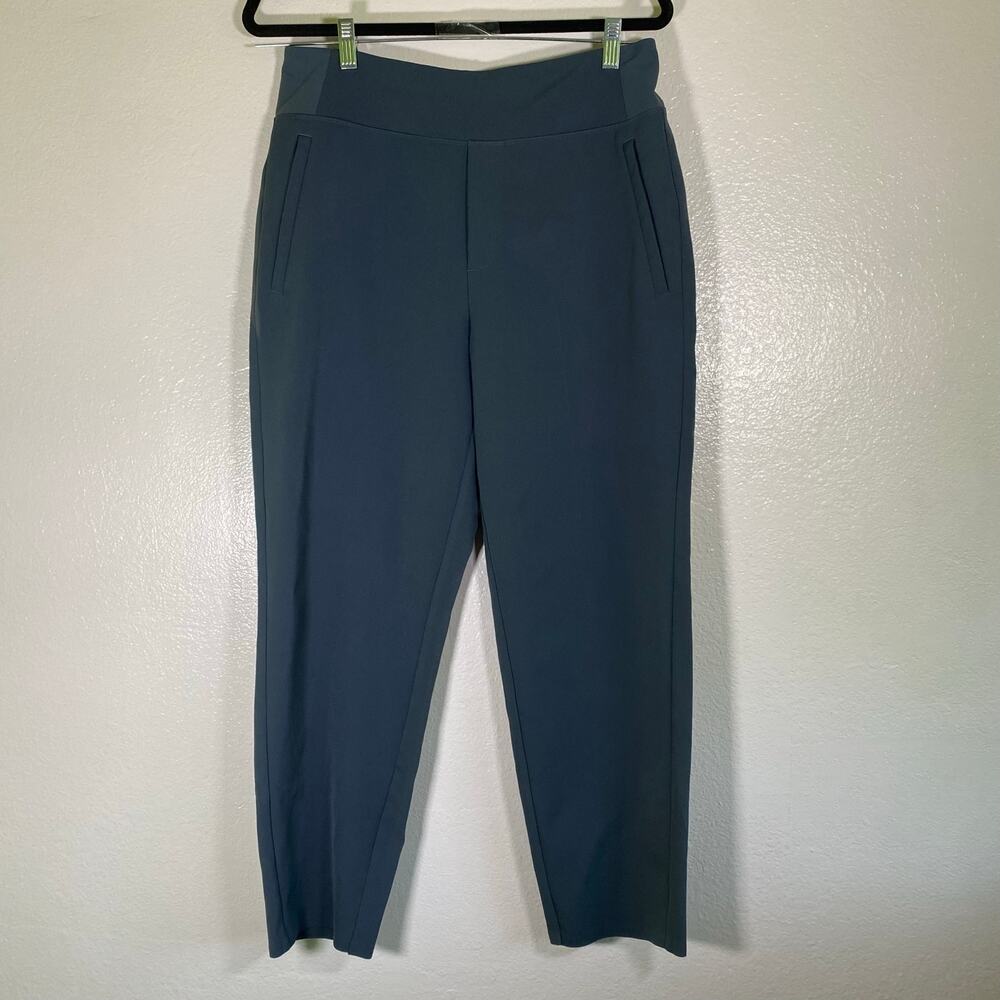 Athleta Women's Wide Leg Pants - Slate Blue